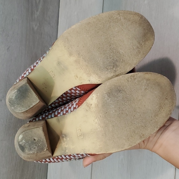 Vintage Y2K Womens Barbie Western Boho Gypsy custom Boots Leather sz38/7 - Picture 11 of 16